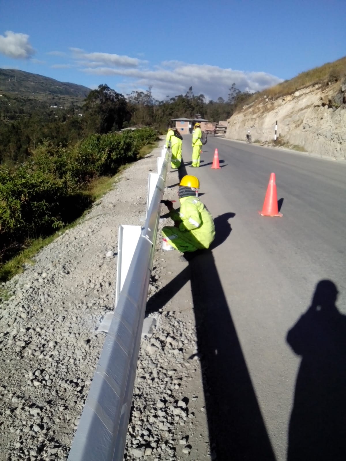 Contención Túnel