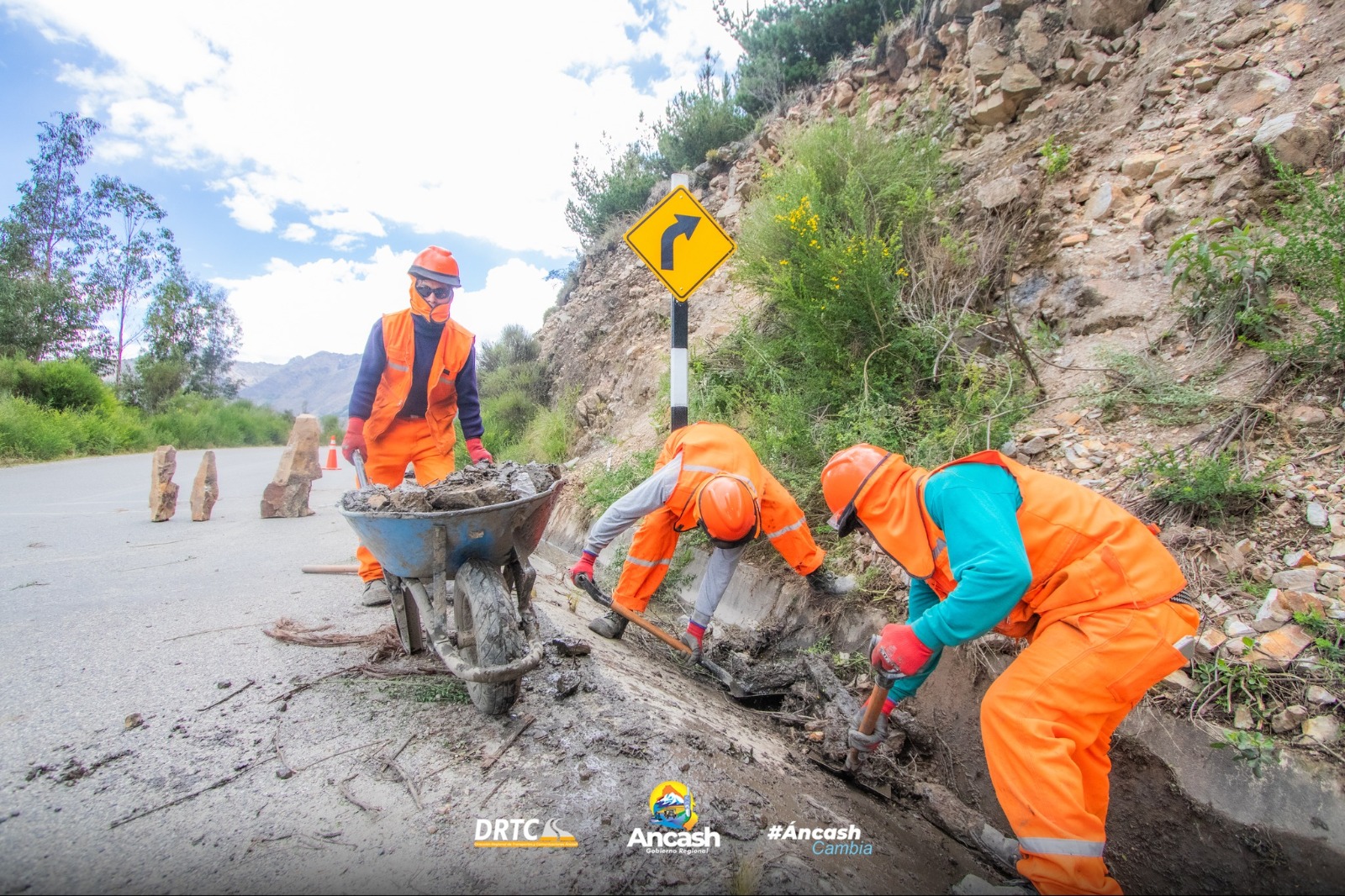 Obras Viales