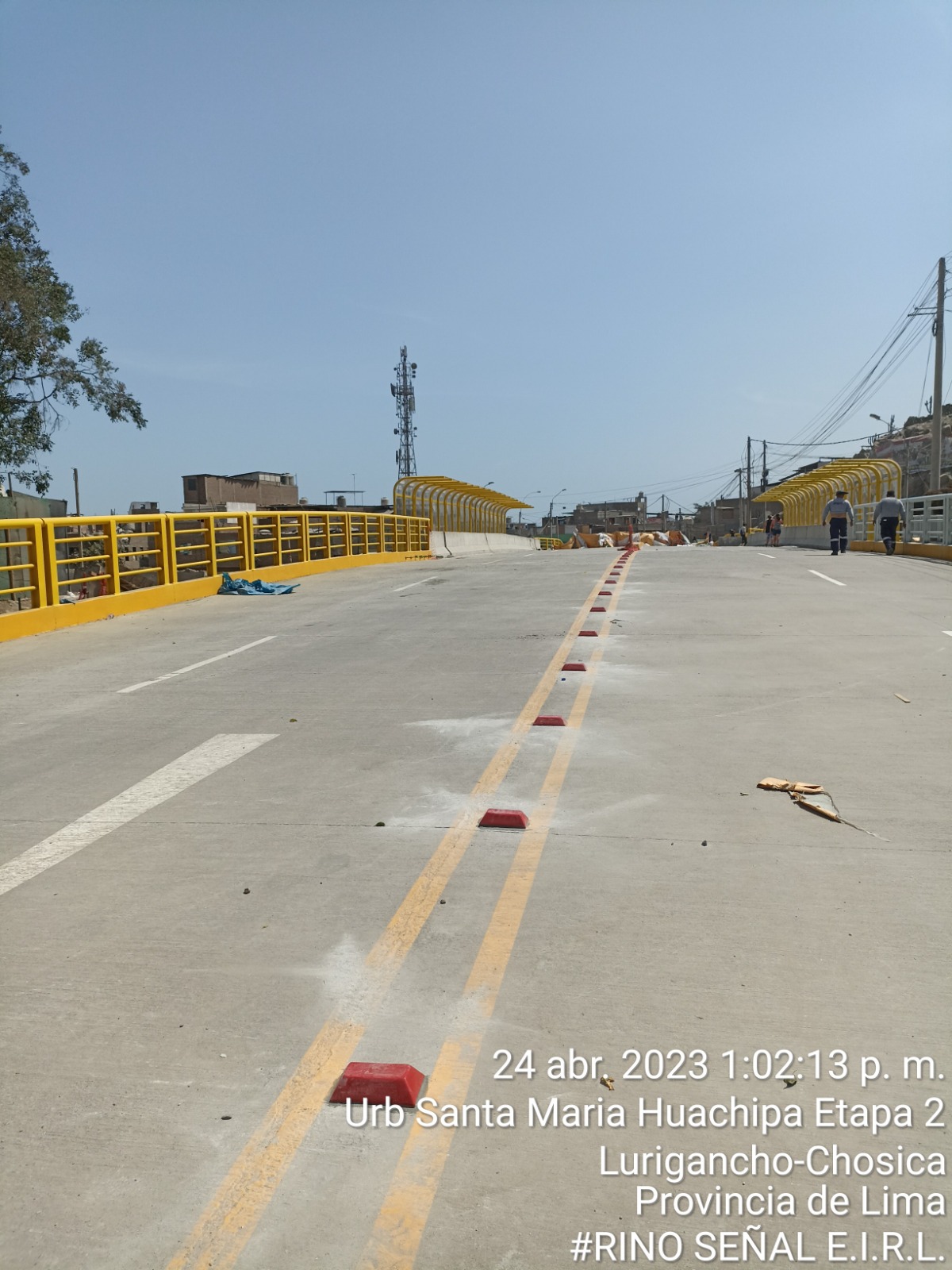 Obra Realizada